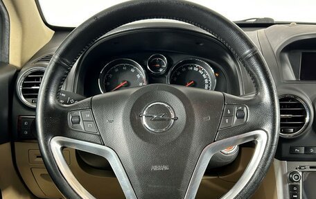 Opel Antara I, 2013 год, 1 265 000 рублей, 15 фотография