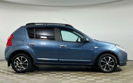 Renault Sandero I, 2011 год, 849 000 рублей, 4 фотография