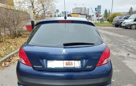 Peugeot 207 I, 2009 год, 550 000 рублей, 4 фотография