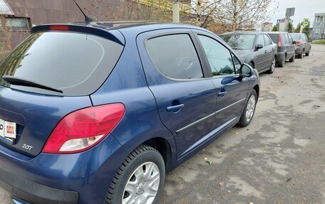 Peugeot 207 I, 2009 год, 550 000 рублей, 5 фотография