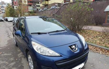 Peugeot 207 I, 2009 год, 550 000 рублей, 3 фотография