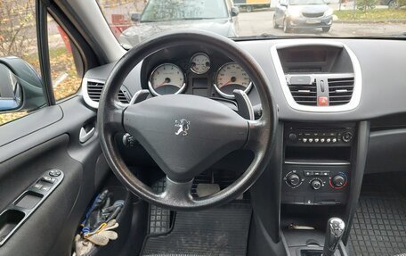 Peugeot 207 I, 2009 год, 550 000 рублей, 18 фотография