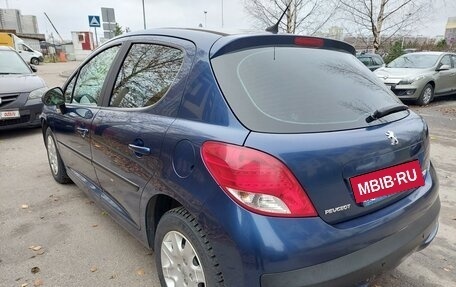 Peugeot 207 I, 2009 год, 550 000 рублей, 13 фотография