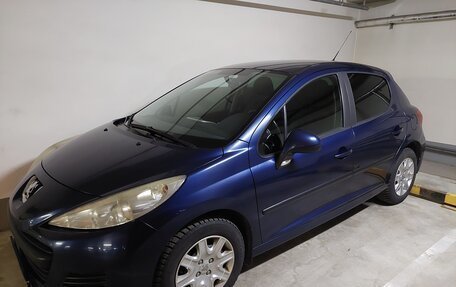 Peugeot 207 I, 2009 год, 550 000 рублей, 26 фотография