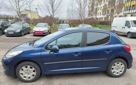 Peugeot 207 I, 2009 год, 550 000 рублей, 12 фотография