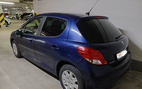 Peugeot 207 I, 2009 год, 550 000 рублей, 27 фотография