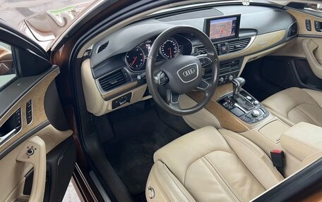 Audi A6, 2012 год, 1 900 000 рублей, 2 фотография