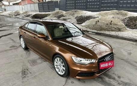 Audi A6, 2012 год, 1 900 000 рублей, 3 фотография