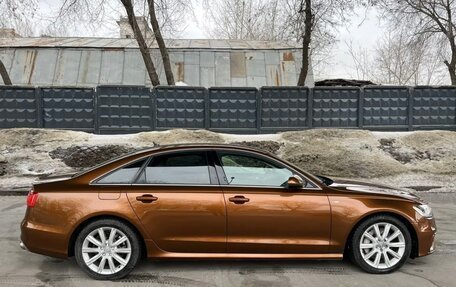 Audi A6, 2012 год, 1 900 000 рублей, 19 фотография