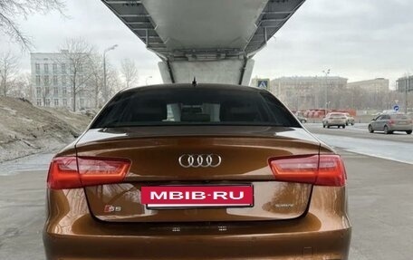 Audi A6, 2012 год, 1 900 000 рублей, 18 фотография