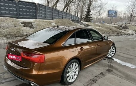 Audi A6, 2012 год, 1 900 000 рублей, 28 фотография