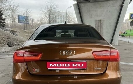 Audi A6, 2012 год, 1 900 000 рублей, 23 фотография