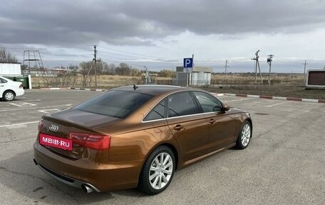 Audi A6, 2012 год, 1 900 000 рублей, 30 фотография