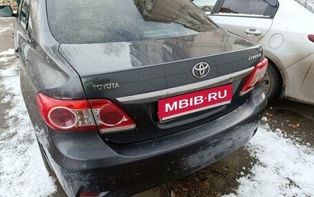 Toyota Corolla, 2013 год, 1 350 000 рублей, 6 фотография