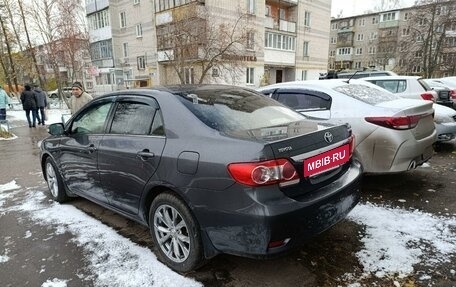 Toyota Corolla, 2013 год, 1 350 000 рублей, 4 фотография