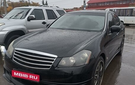 Nissan Fuga I, 2005 год, 550 000 рублей, 2 фотография