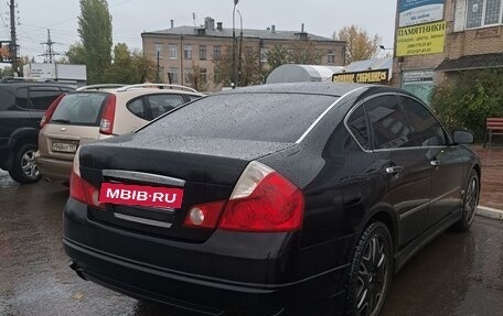 Nissan Fuga I, 2005 год, 550 000 рублей, 11 фотография