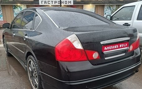 Nissan Fuga I, 2005 год, 550 000 рублей, 13 фотография