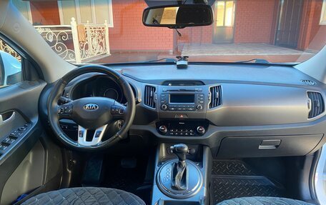 KIA Sportage III, 2013 год, 1 300 000 рублей, 5 фотография