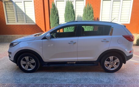 KIA Sportage III, 2013 год, 1 300 000 рублей, 4 фотография