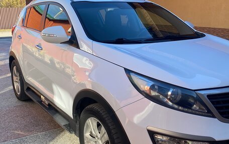 KIA Sportage III, 2013 год, 1 300 000 рублей, 3 фотография