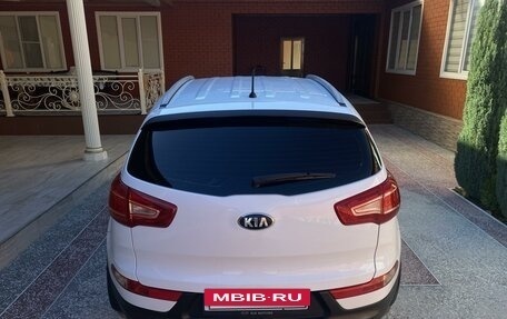 KIA Sportage III, 2013 год, 1 300 000 рублей, 2 фотография