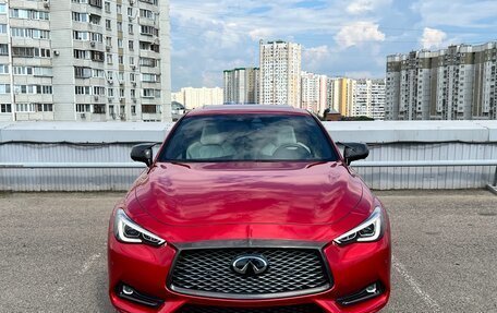 Infiniti Q60 II, 2020 год, 3 990 000 рублей, 2 фотография