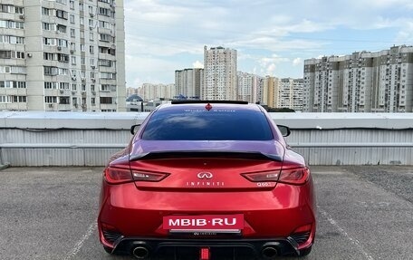 Infiniti Q60 II, 2020 год, 3 990 000 рублей, 6 фотография