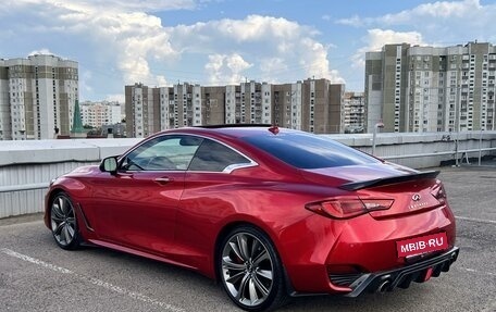 Infiniti Q60 II, 2020 год, 3 990 000 рублей, 7 фотография