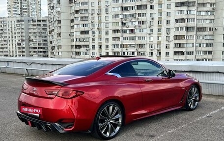 Infiniti Q60 II, 2020 год, 3 990 000 рублей, 5 фотография