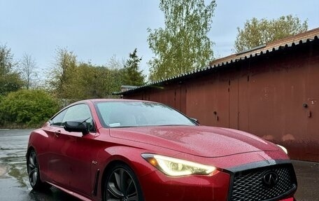 Infiniti Q60 II, 2020 год, 3 990 000 рублей, 20 фотография