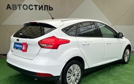 Ford Focus III, 2016 год, 979 000 рублей, 3 фотография