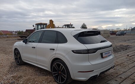 Porsche Cayenne III, 2021 год, 11 500 000 рублей, 6 фотография