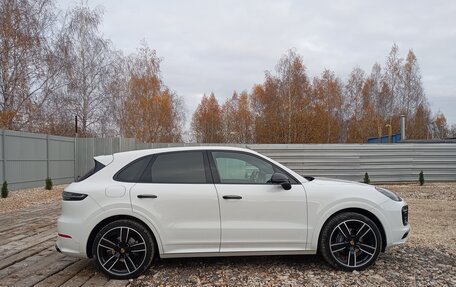 Porsche Cayenne III, 2021 год, 11 500 000 рублей, 7 фотография