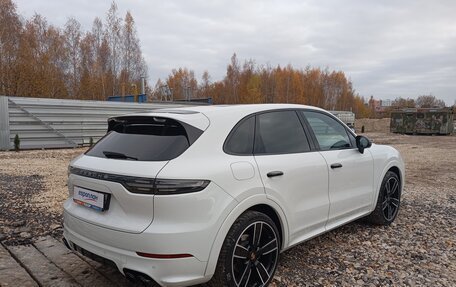 Porsche Cayenne III, 2021 год, 11 500 000 рублей, 4 фотография