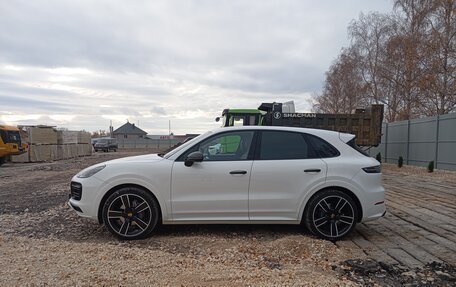 Porsche Cayenne III, 2021 год, 11 500 000 рублей, 8 фотография