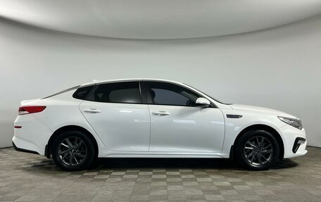 KIA Optima IV, 2018 год, 1 545 000 рублей, 4 фотография