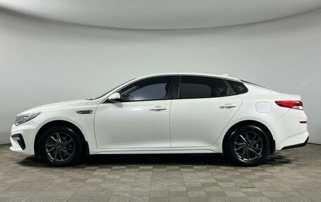 KIA Optima IV, 2018 год, 1 545 000 рублей, 3 фотография