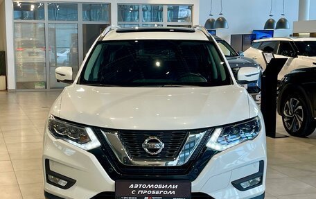 Nissan X-Trail, 2022 год, 3 295 000 рублей, 2 фотография