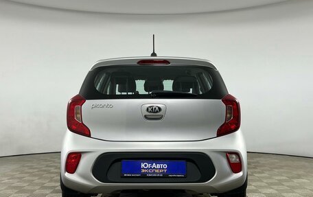 KIA Picanto III рестайлинг, 2019 год, 1 449 000 рублей, 5 фотография