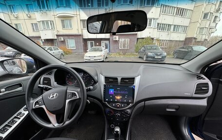 Hyundai Solaris II рестайлинг, 2016 год, 1 150 000 рублей, 8 фотография