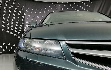 Honda Accord VII рестайлинг, 2006 год, 1 327 150 рублей, 9 фотография