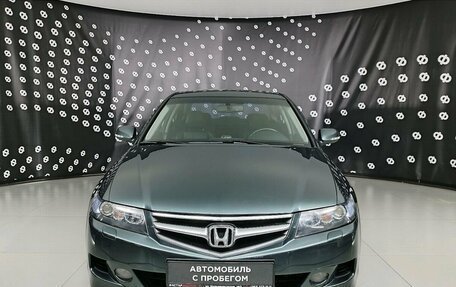 Honda Accord VII рестайлинг, 2006 год, 1 327 150 рублей, 2 фотография