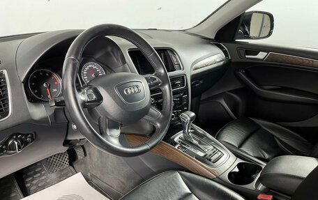 Audi Q5, 2013 год, 1 939 000 рублей, 5 фотография