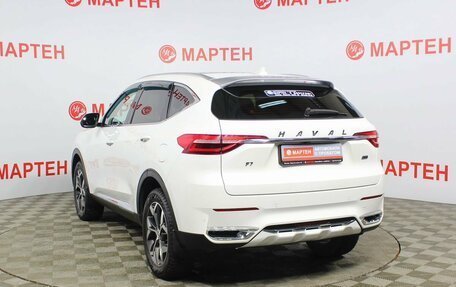 Haval F7 I, 2022 год, 2 430 000 рублей, 7 фотография