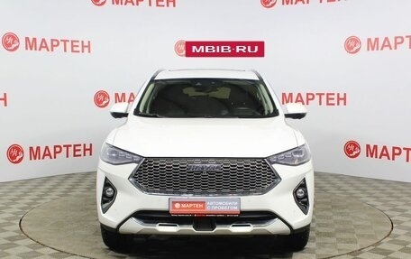 Haval F7 I, 2022 год, 2 430 000 рублей, 2 фотография