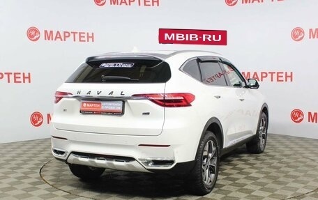 Haval F7 I, 2022 год, 2 430 000 рублей, 5 фотография