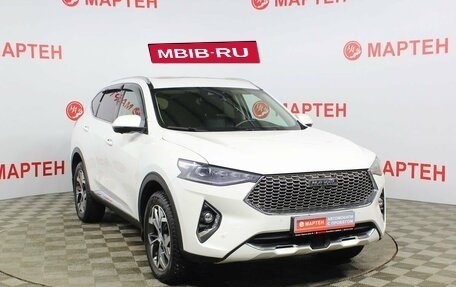 Haval F7 I, 2022 год, 2 430 000 рублей, 3 фотография