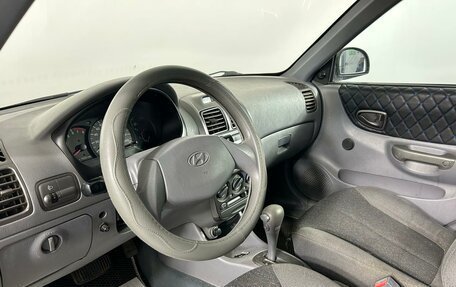 Hyundai Accent II, 2008 год, 399 000 рублей, 5 фотография