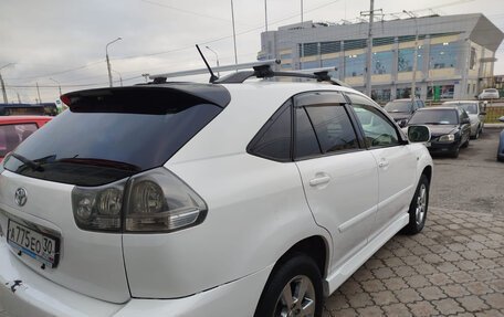 Toyota Harrier, 2004 год, 1 300 000 рублей, 3 фотография